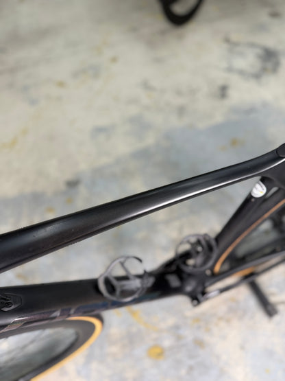 Giant TCR Advanced 2 Carbon Racefiets