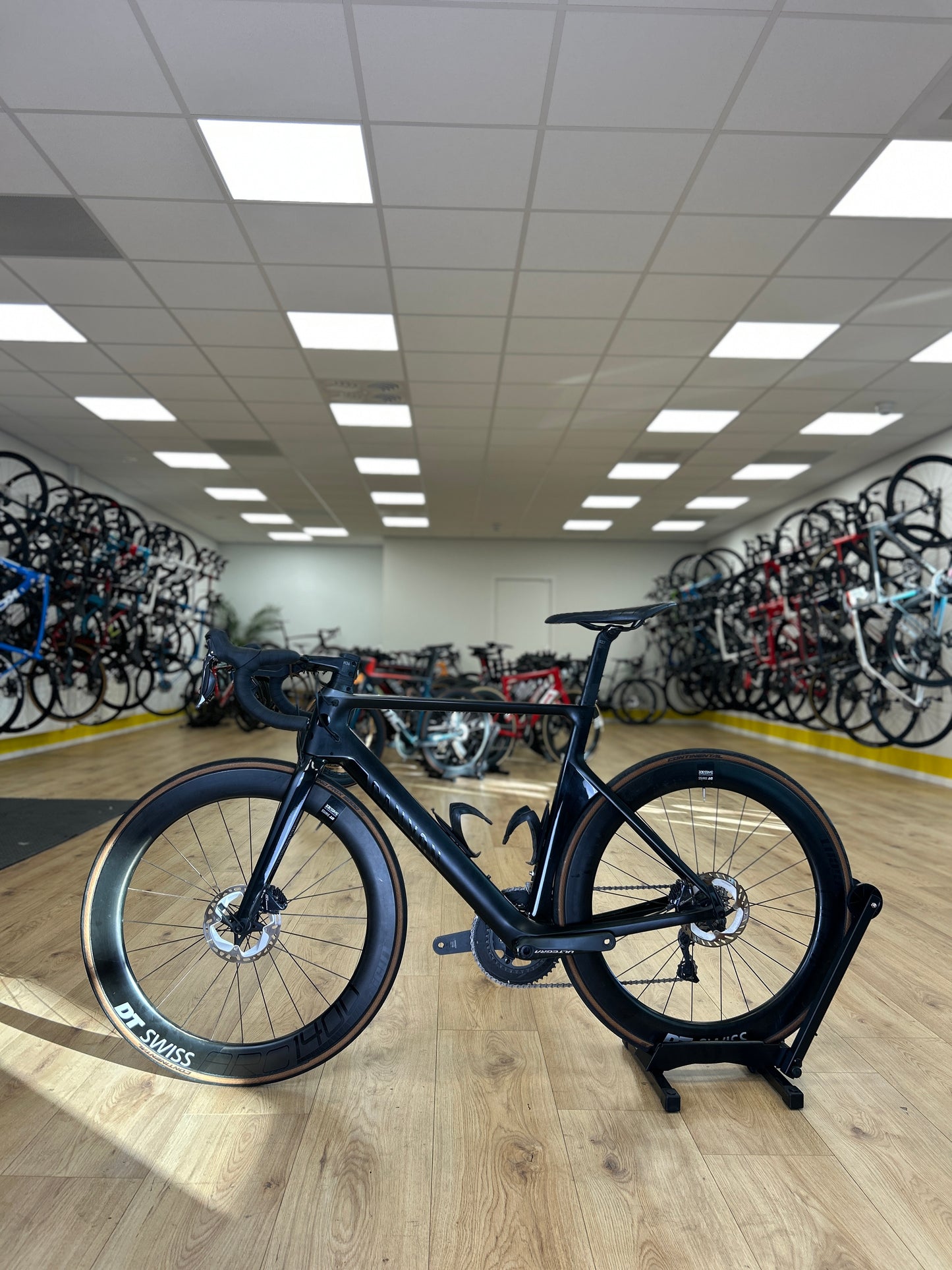 Canyon Aeroad CF SL Di2 Carbon Racefiets