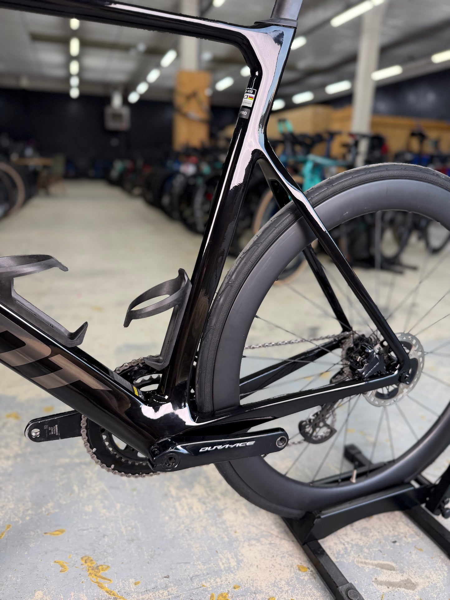 Giant Propel Advanced Pro Carbon Racefiets