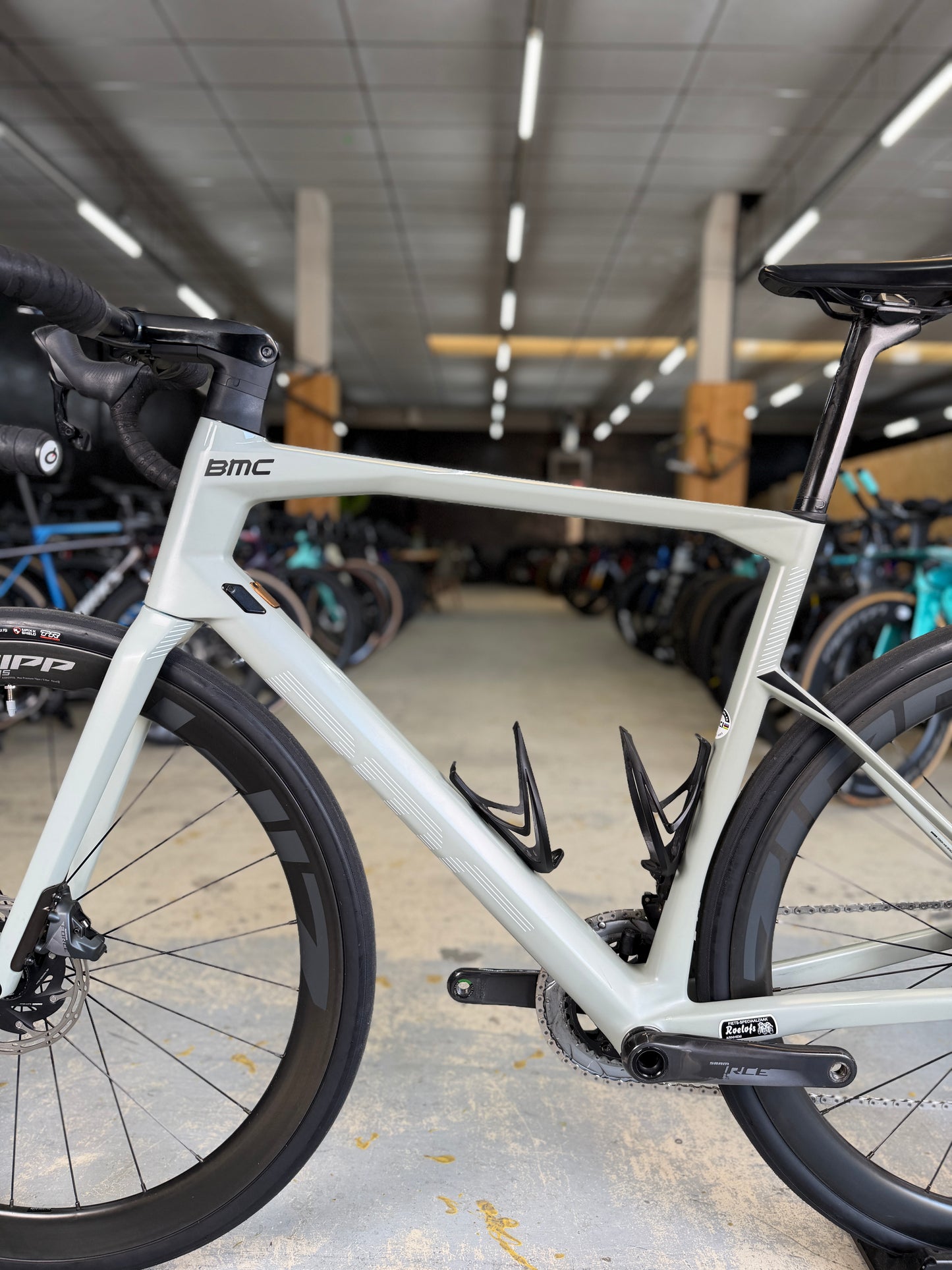 BMC Roadmachine 01 AXS Carbon Racefiets