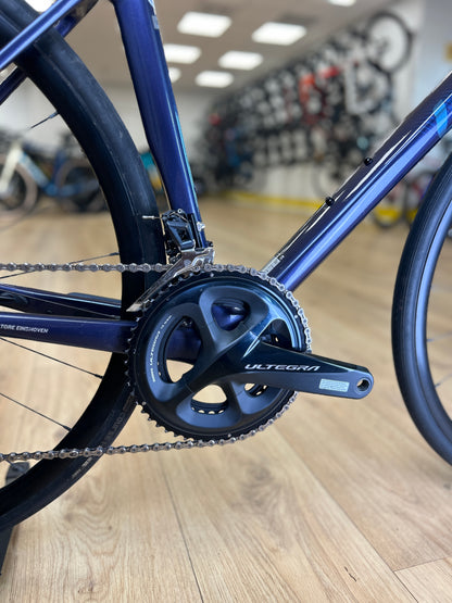 Liv Langma Advanced 1 Disc Carbon Racefiets