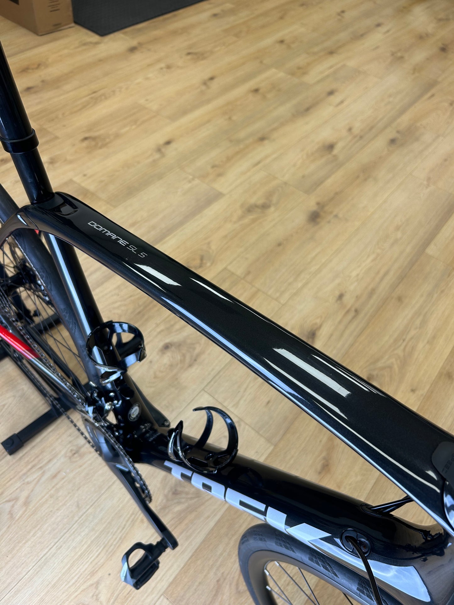 Trek Domane Sl5 Carbon Racefiets
