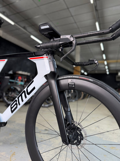 NIEUW BMC Timemachine 01 Two AXS Carbon TT