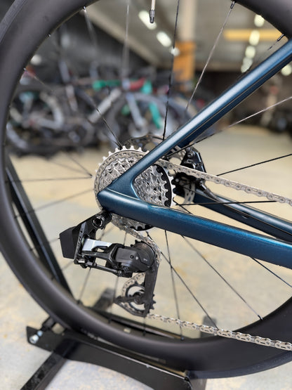 NIEUW BMC TeamMachine R01 AXS Carbon Racefiets