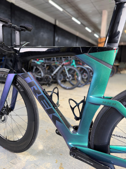 500km Trek Speed Concept SLR9 Dura Ace Di2 Carbon TT