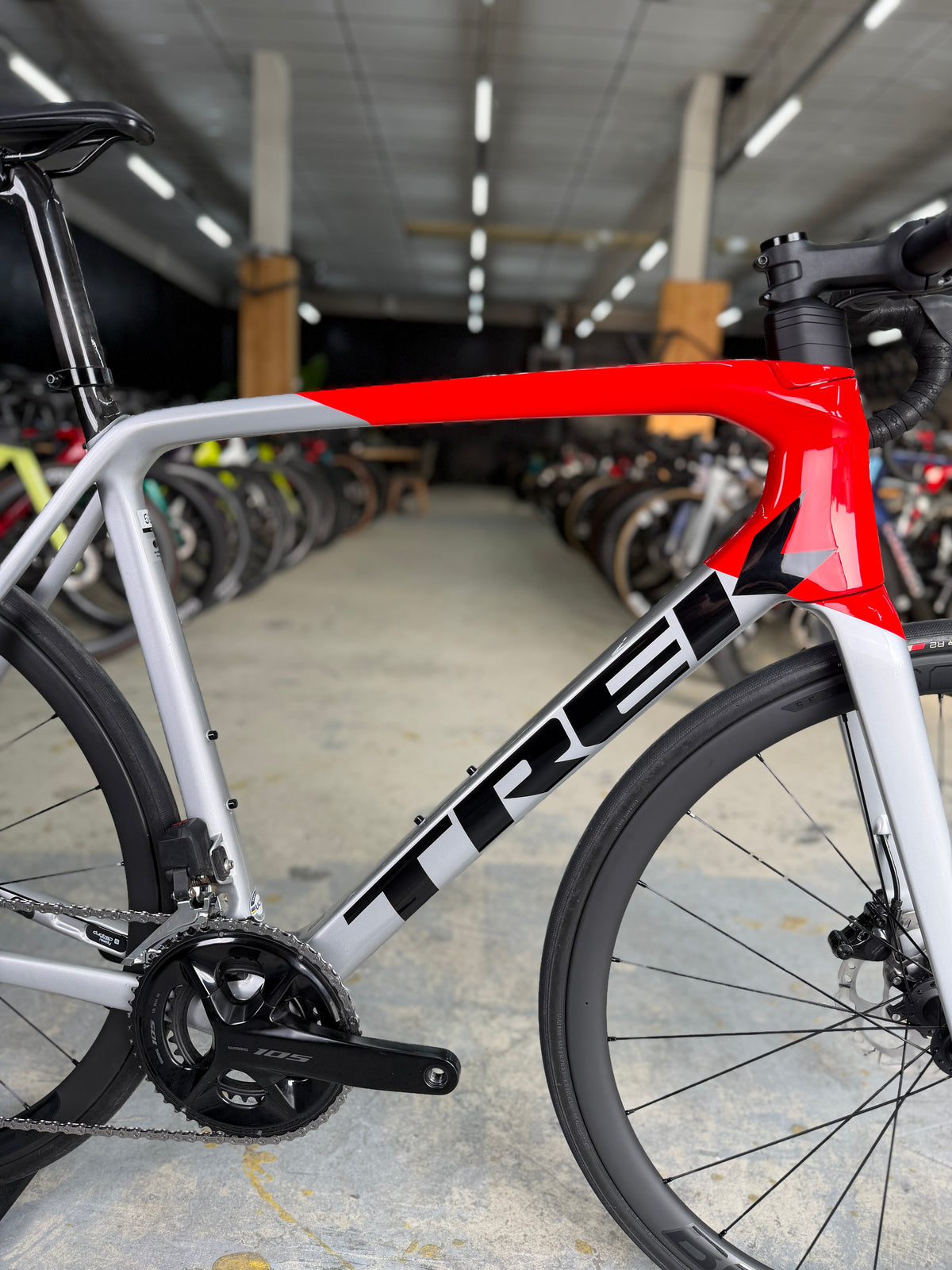 Trek Emonda SL6 Di2 Carbon Racefiets