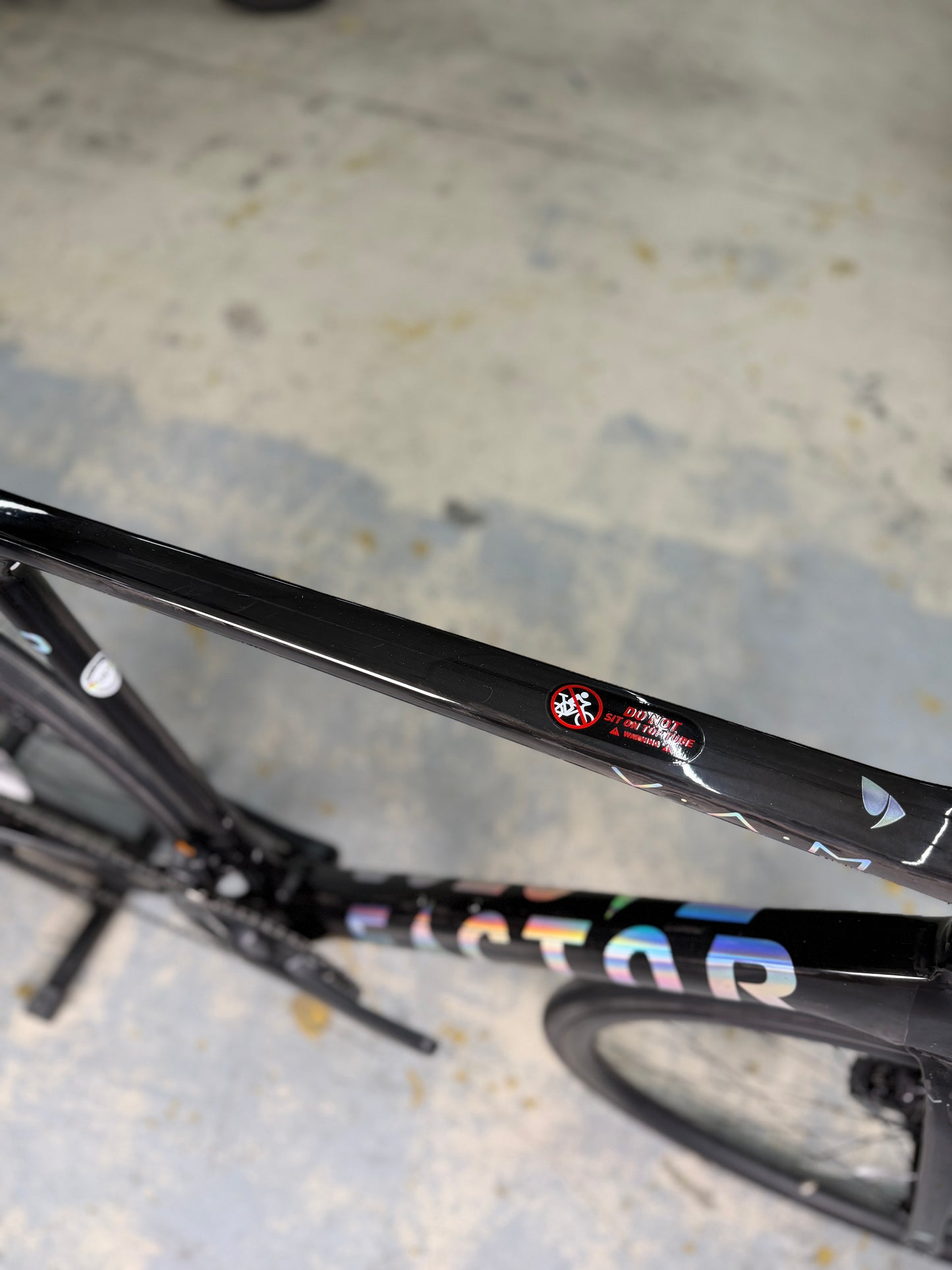 NIEUW Factor O2 VAM Di2 Carbon Racefiets