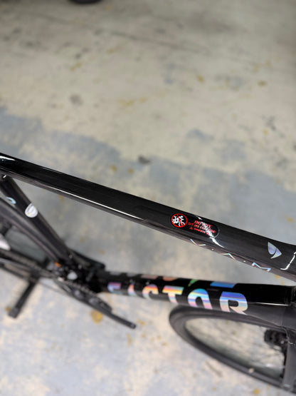 NIEUW Factor O2 VAM Di2 Carbon Racefiets