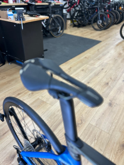 0km Showroom Model Orbea Orca Aero M30LTD Custom Carbon Racefiets