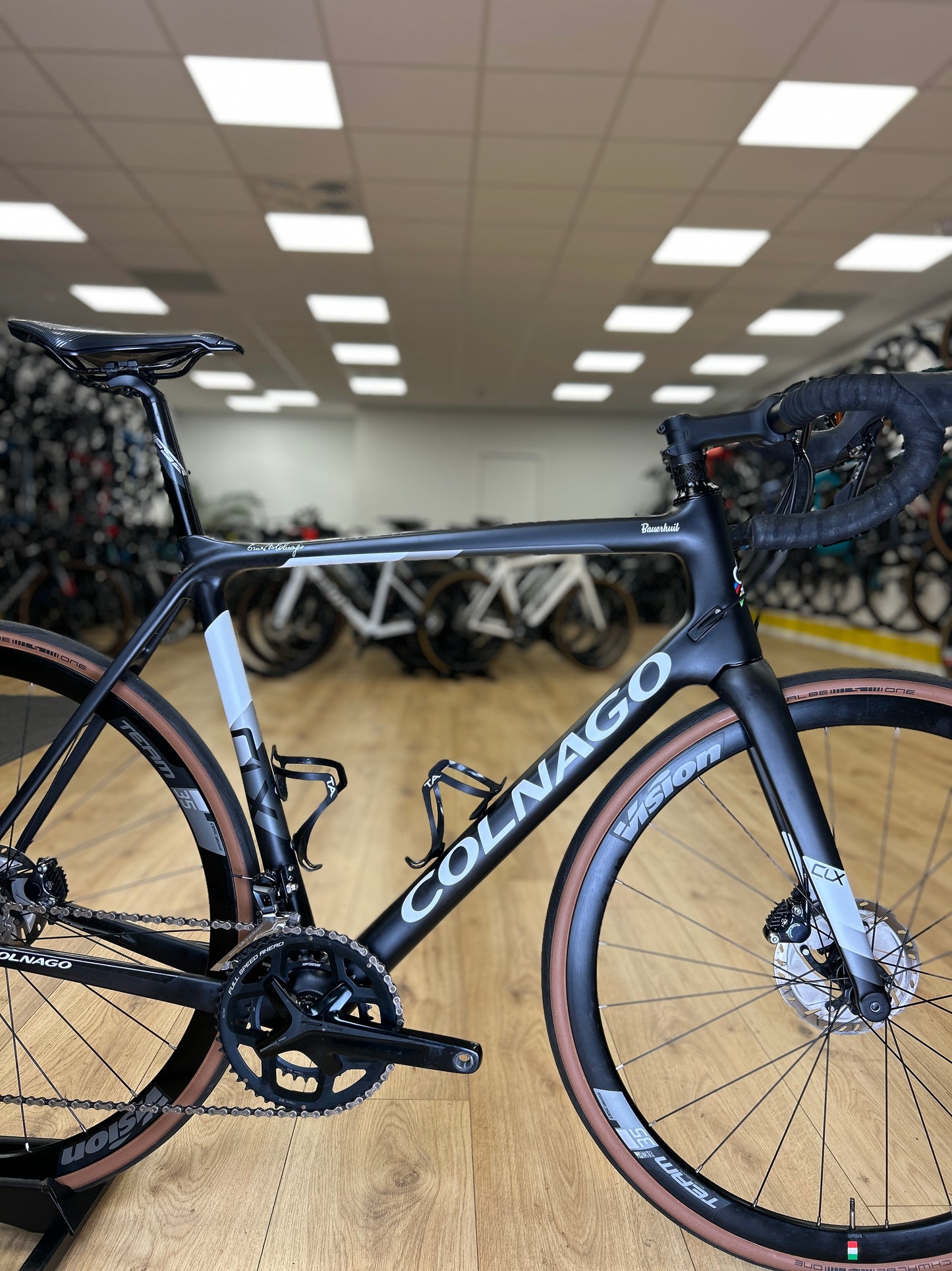 Colnago CLX Carbon Racefiets
