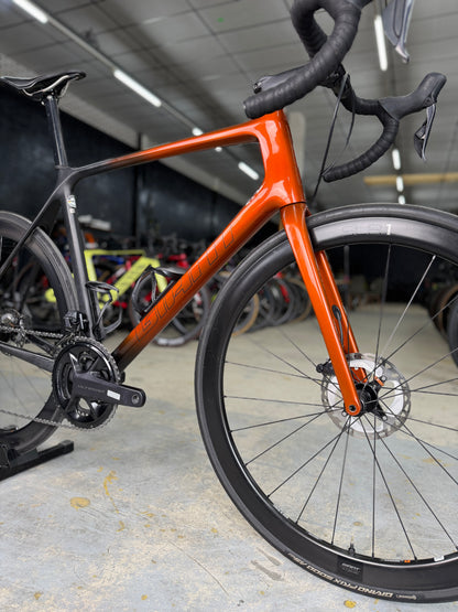Giant TCR Di2 Carbon Racefiets