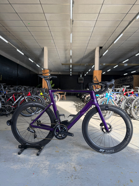 BMC Timemachine ROAD 01 Di2 Carbon Racefiets