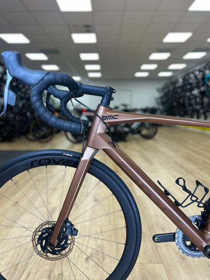 BMC RoadMachine TWO AXS Carbon Racefiets