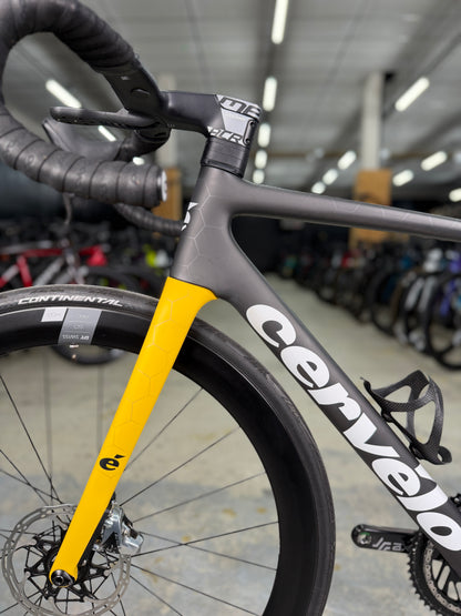 Cervelo R5 SRAM Red eTap Carbon Racefiets