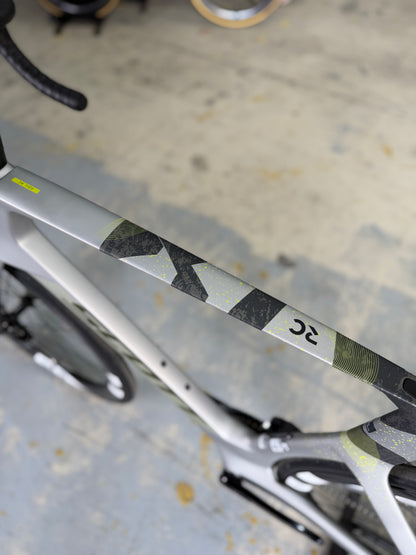 Showroom Model Scott Foil RC30 AXS Carbon Racefiets