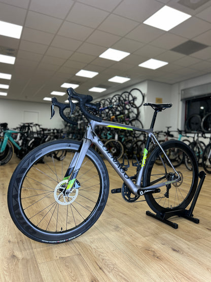 Colnago CLX Di2 Disc Carbon Racefiets