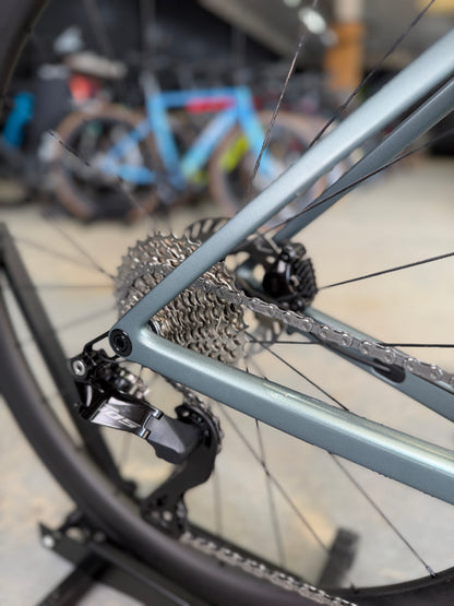 Demo Scott Addict RC30 Di2 Carbon Racefiets