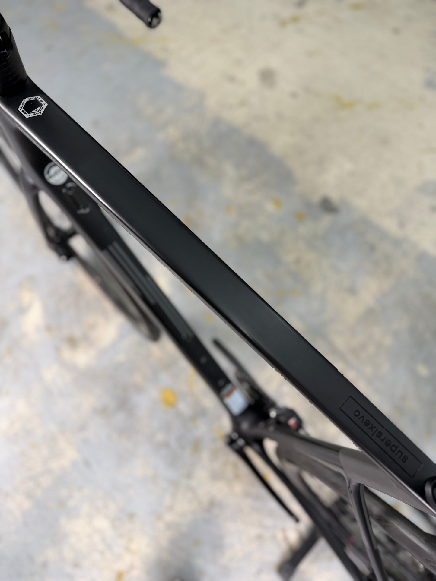 Cannondale SuperSix EVO Di2 Carbon Racefiets