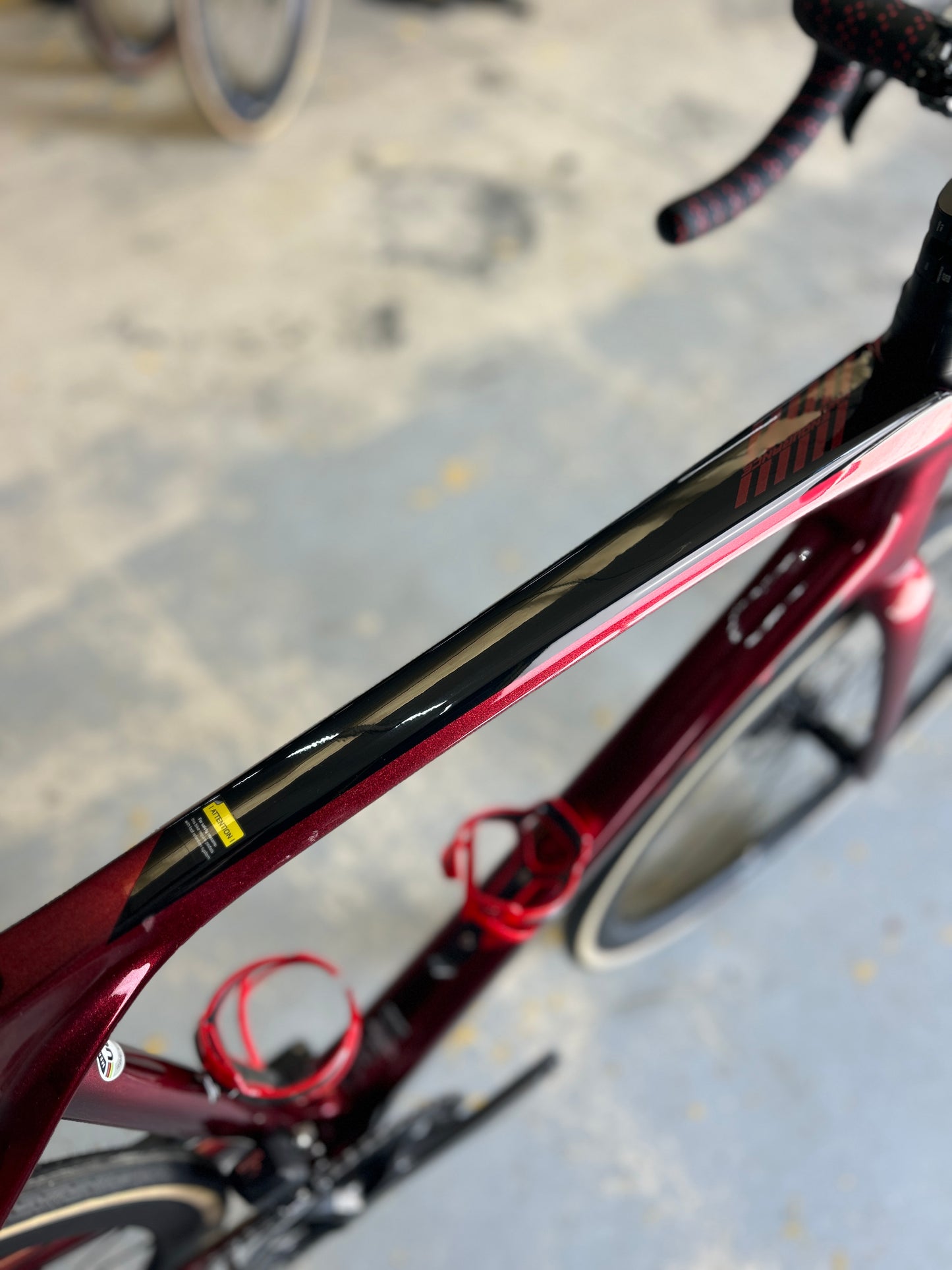 Merida Scultura Endurance 6000 Di2 Carbon Racefiets
