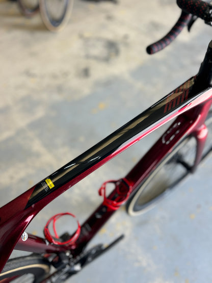 Merida Scultura Endurance 6000 Di2 Carbon Racefiets