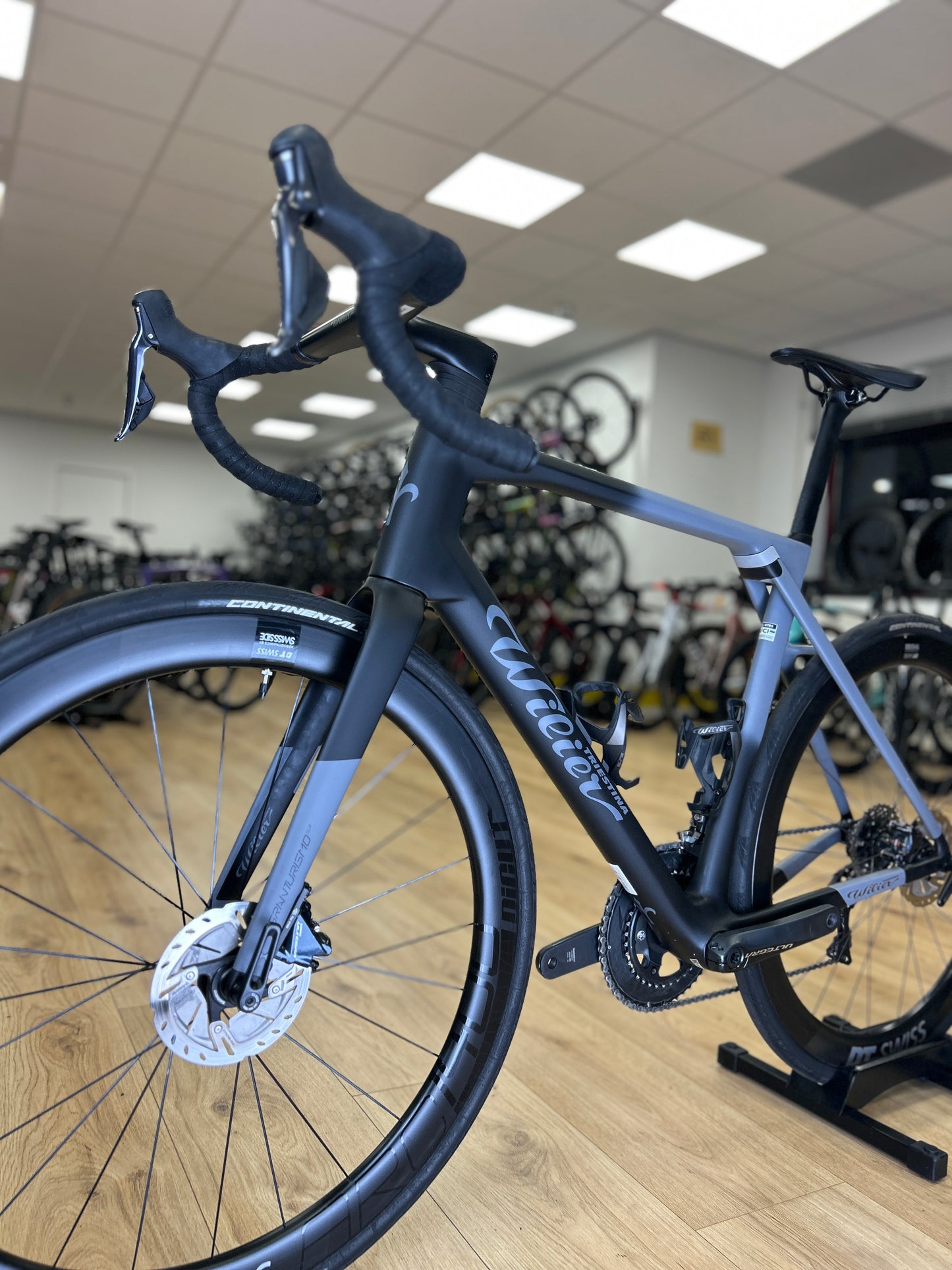 Wilier Granturismo SLR Di2 Carbon Road Bike
