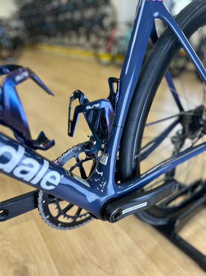 Cannondale SuperSix EVO Hi-MOD Di2 Carbon Racefiets