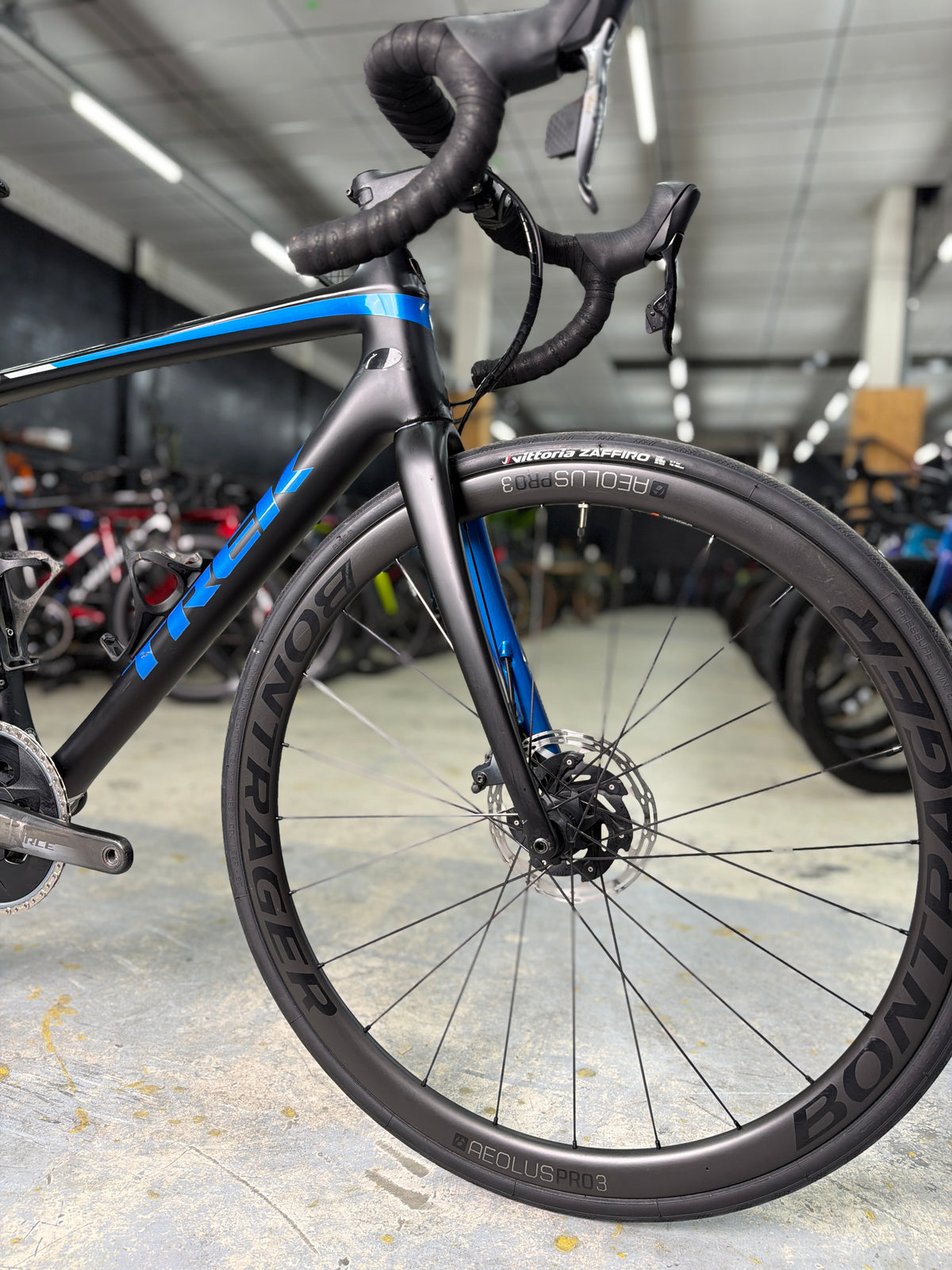 Trek Emonda SL7 AXS Carbon Racefiets
