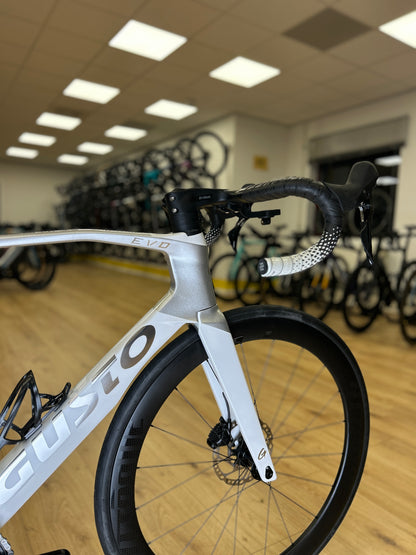 500km Gusto Duro EVO Racefiets