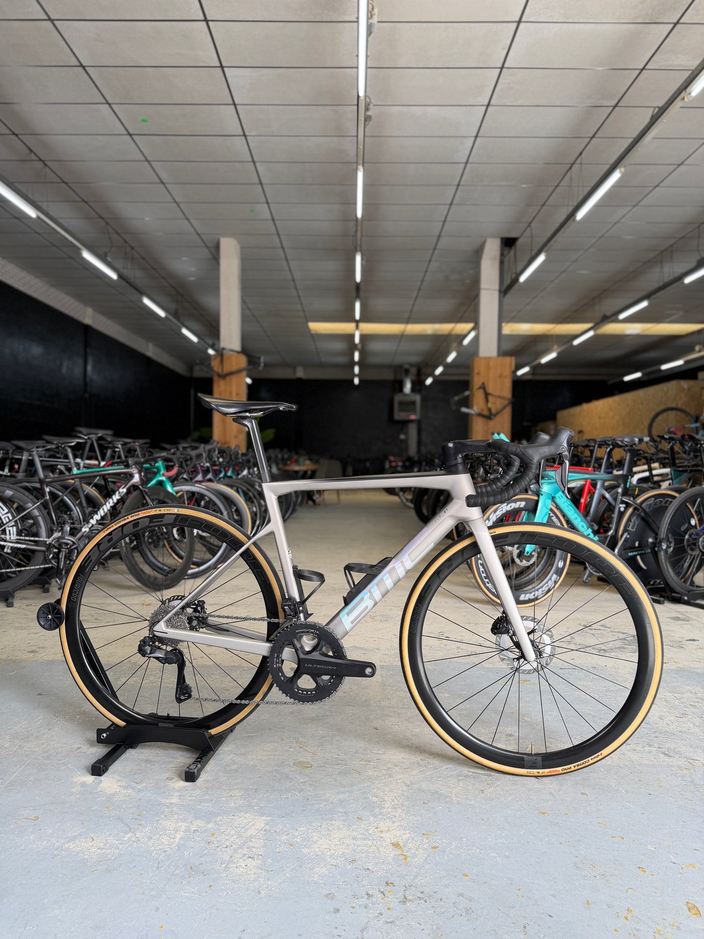 BMC Teammachine SLR01 Di2 Carbon Racefiets