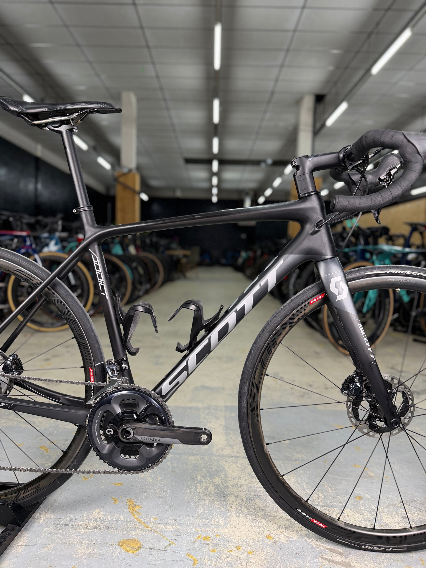 Scott Addict 10 Carbon Racefiets