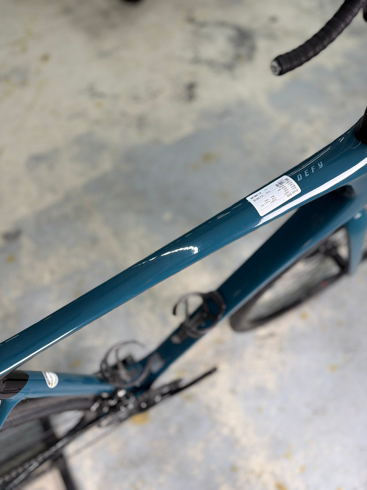 Giant Defy Carbon Racefiets