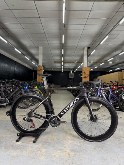 Specialized S-Works Venge Sagan Collection LTD SRAM RED eTap Carbon Road Bike