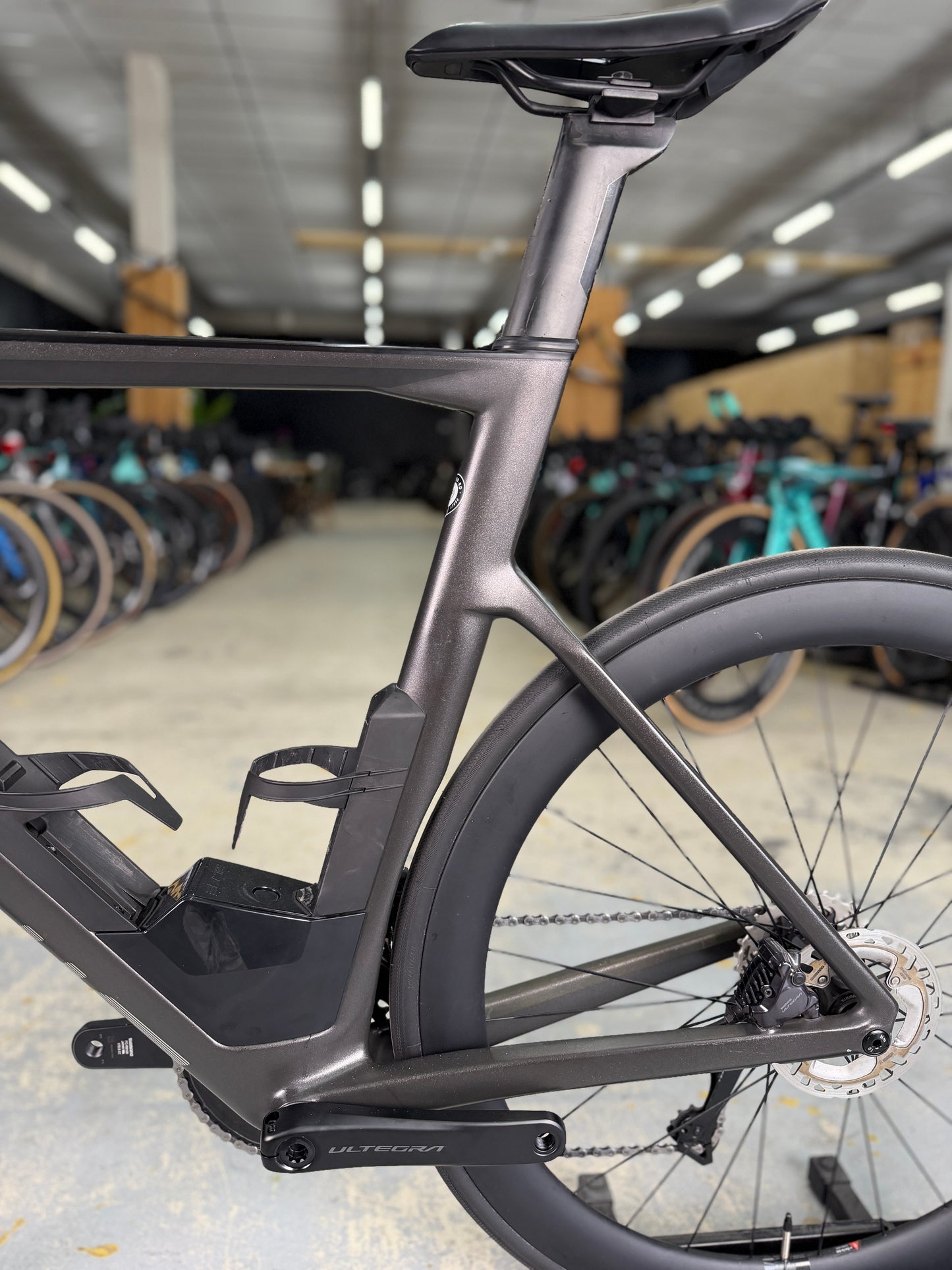 BMC Timemachine 01 ROAD Di2 Carbon Racefiets