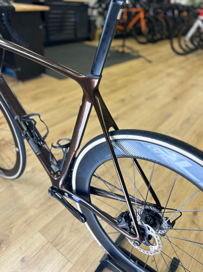 Giant TCR Advanced Pro Carbon Racefiets
