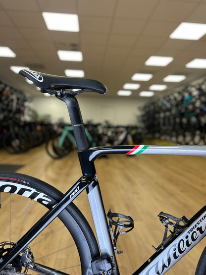 Wilier Cento10PRO Red eTap Carbon Racefiets