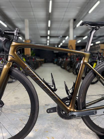 Specialized Roubaix Expert Di2 Carbon Racefiets