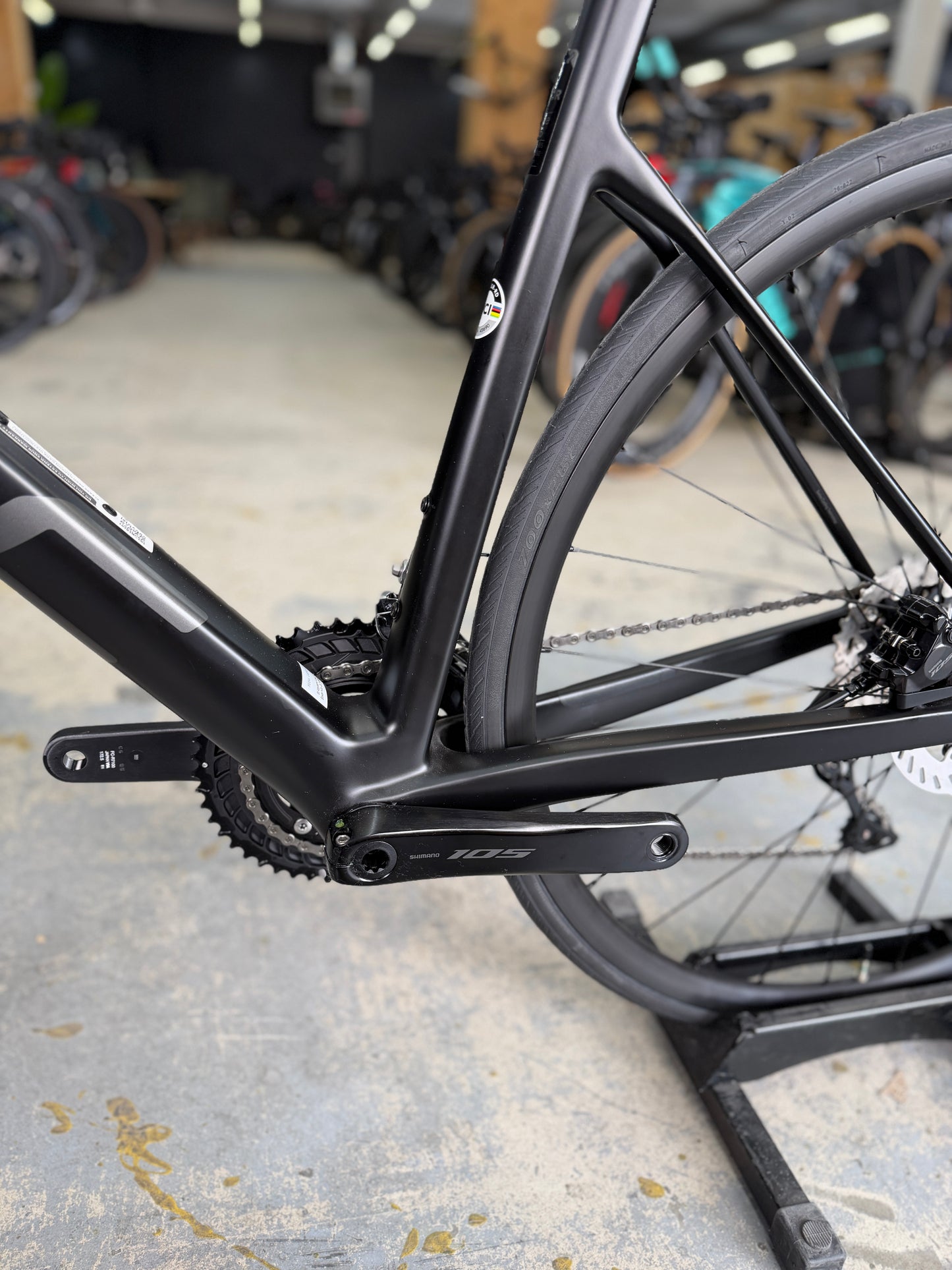NIEUW BMC Teammachine SLR FOUR Carbon Racefiets