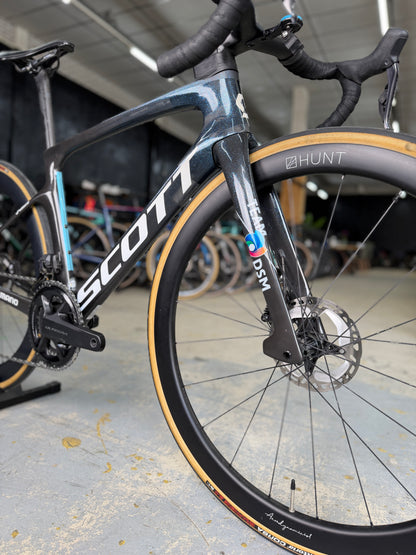 Scott Foil RC Pro Di2 DSM Team Edition Carbon Racefiets