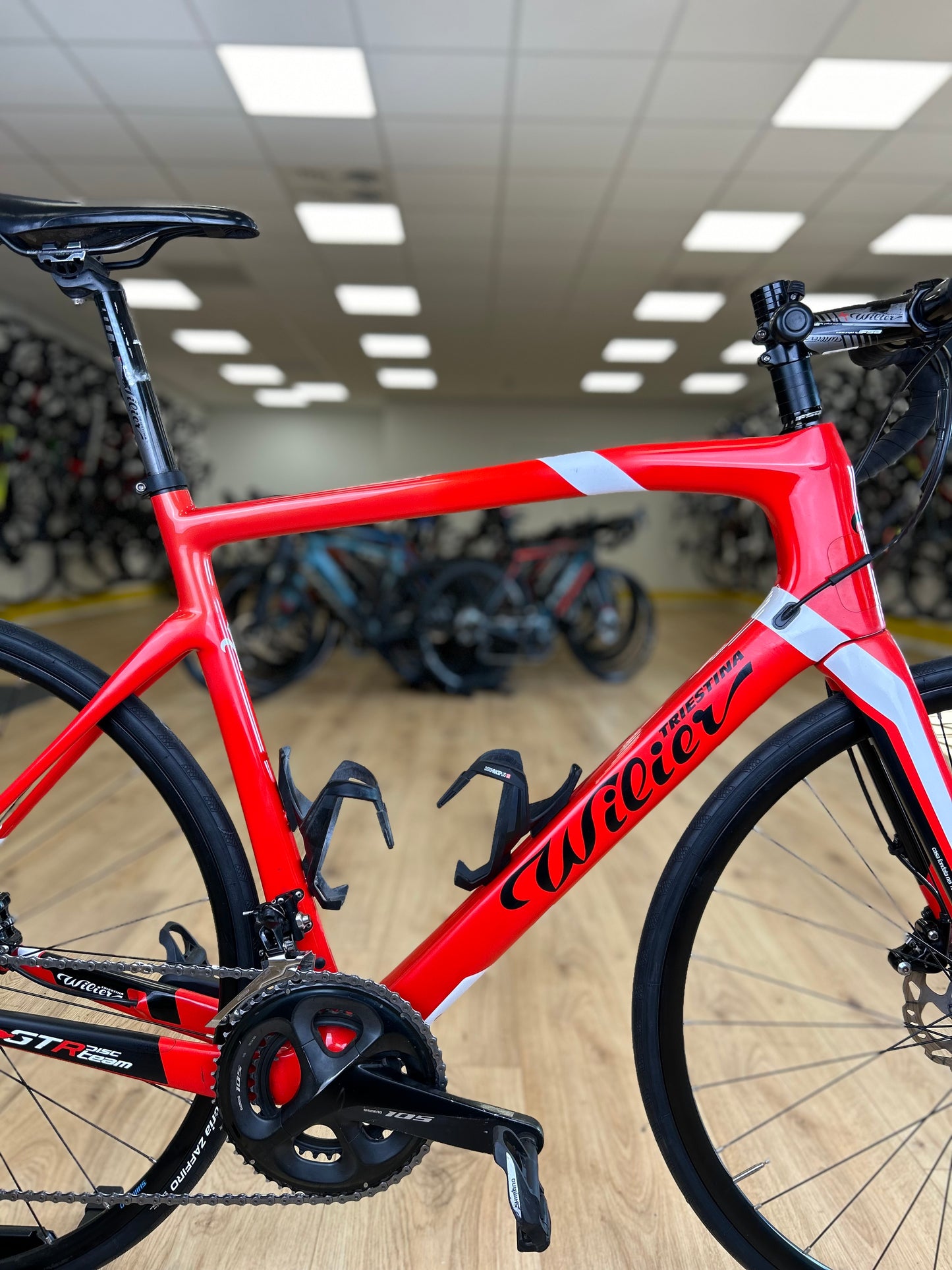 Wilier GTR Racefiets