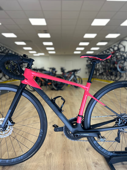 Cube GTC Axial Pro Disc