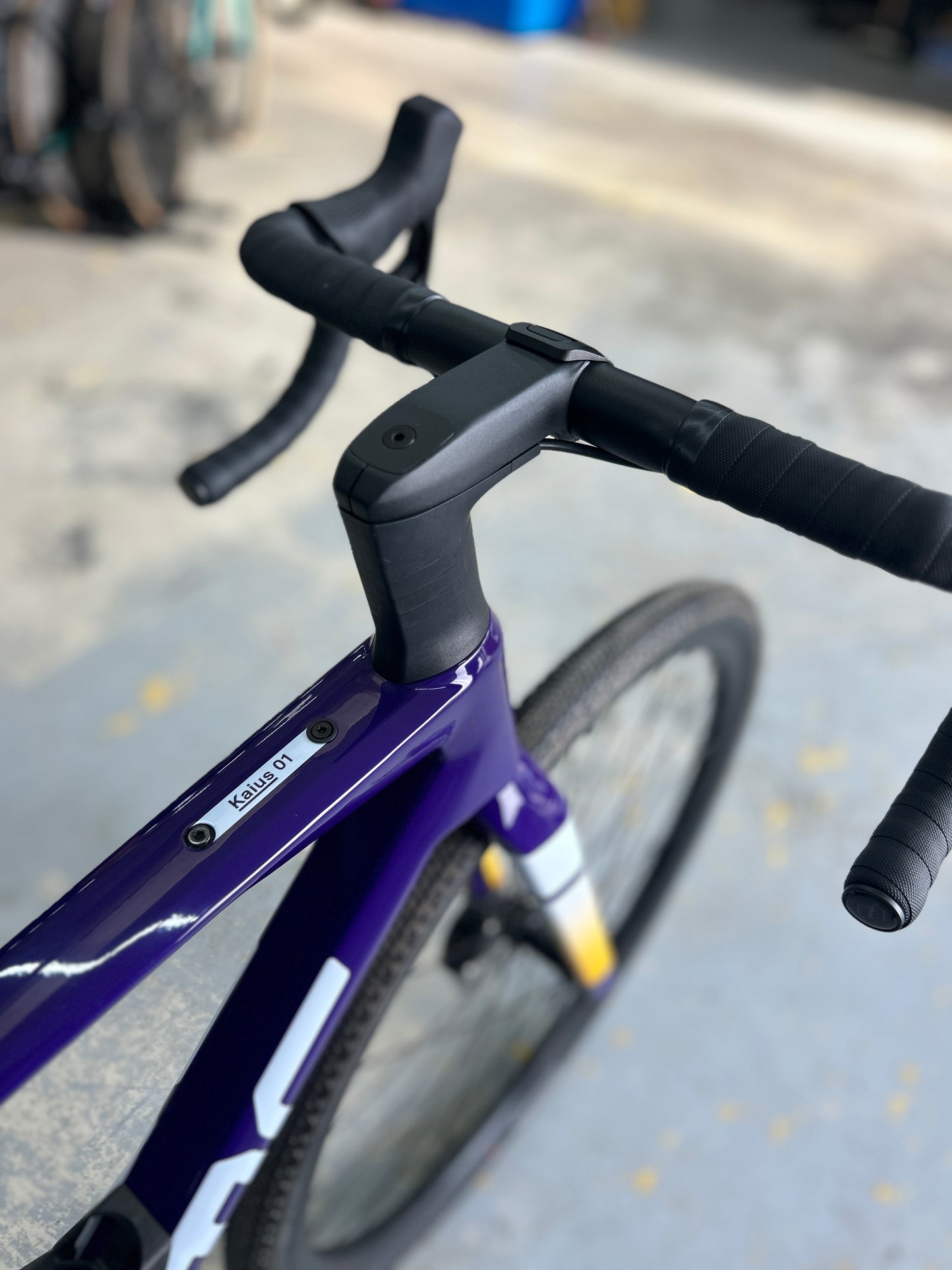 NEW BMC Kaius 01 Three AXS Gravel Bike