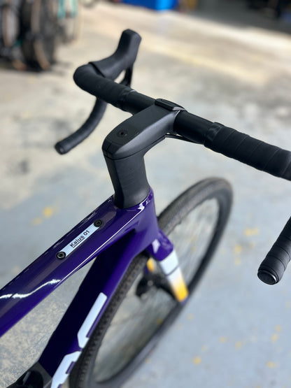 NEW BMC Kaius 01 Three AXS Gravel Bike