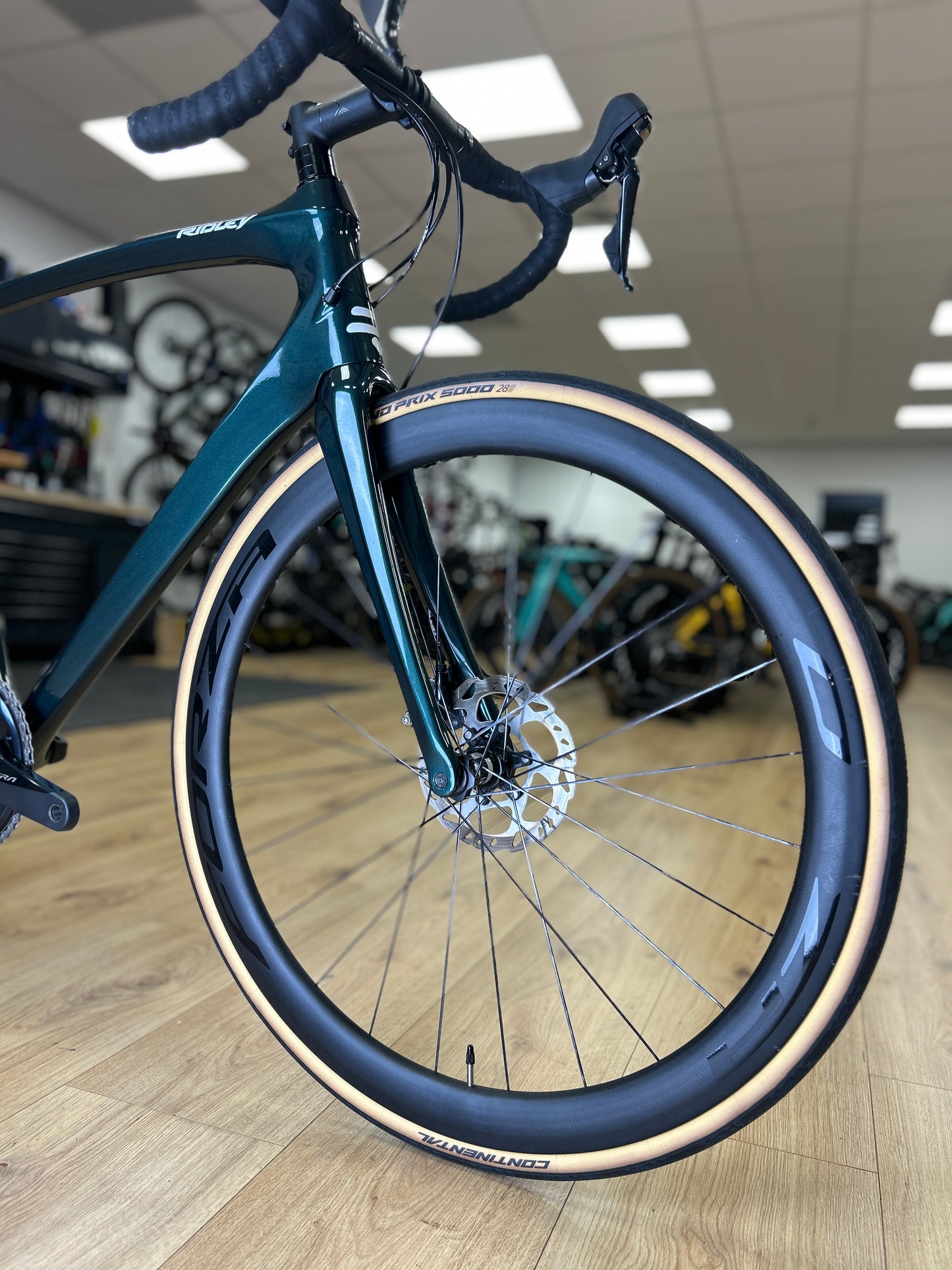 Ridley Fenix ​​SL Carbon Road Bike