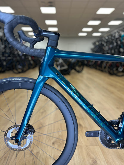 Bianchi Specialissima CV Di2 Carbon Road Bike