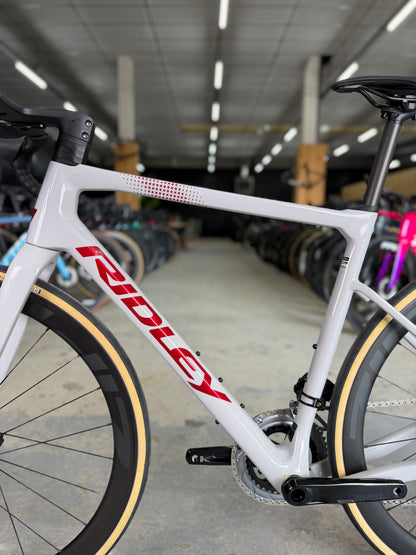 NIEUW Ridley Grifn AXS Gravel Fiets
