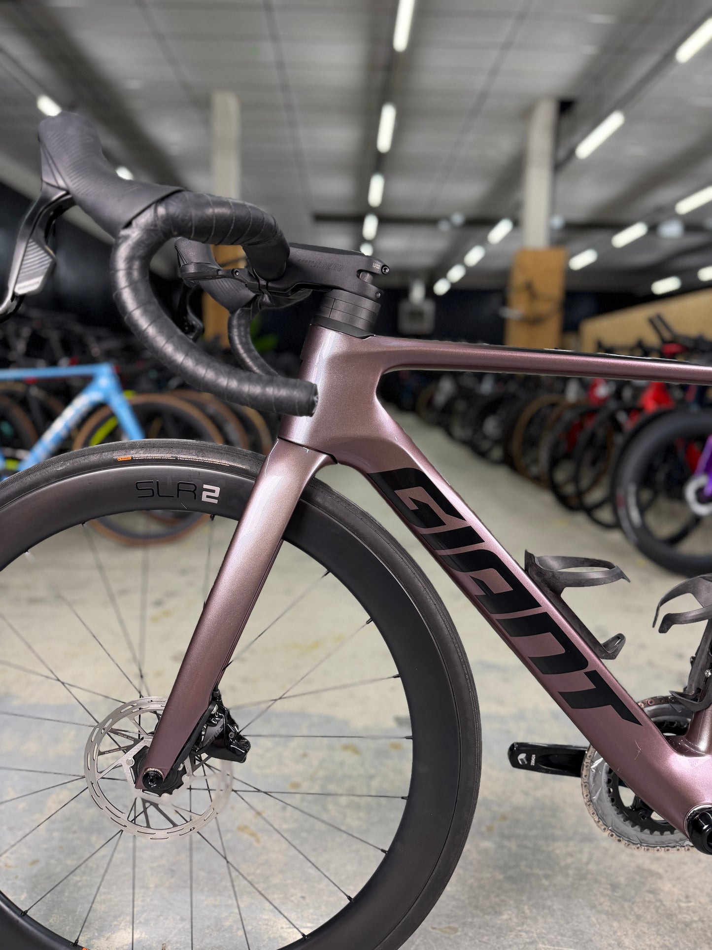 Giant Propel Advanced AXS Carbon Racefiets