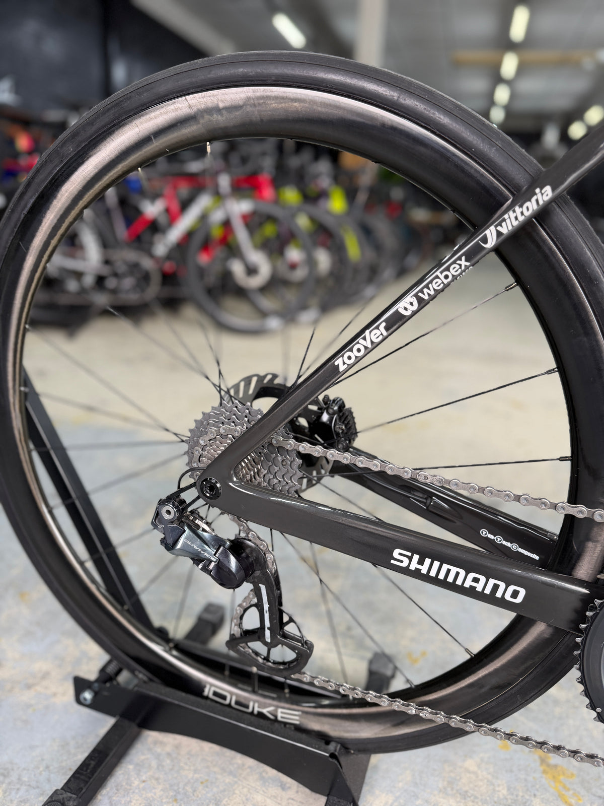 Scott Addict RC Pro Dura Ace Di2 Carbon Racefiets