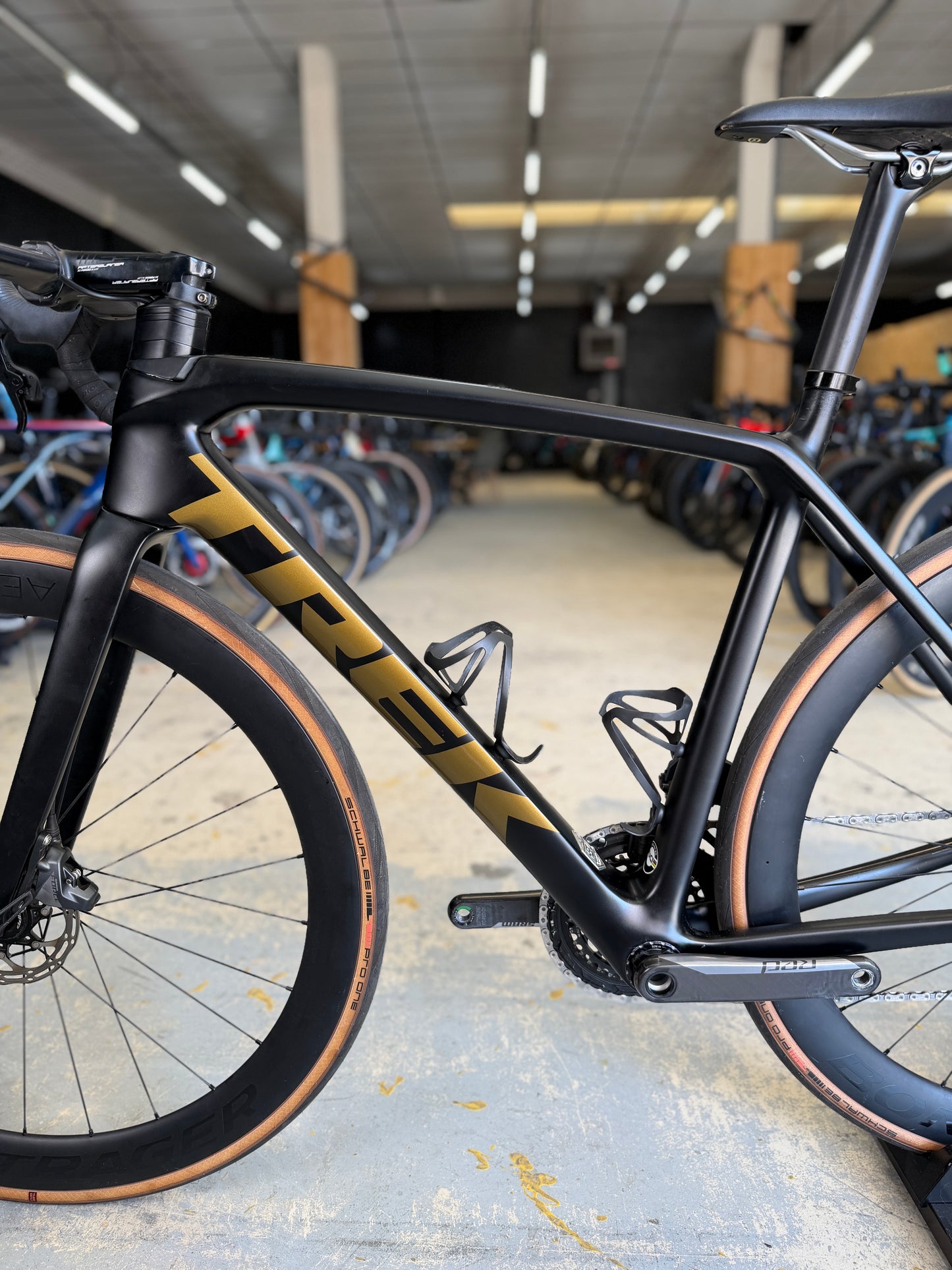 Trek Emonda SLR AXS Carbon Racefiets