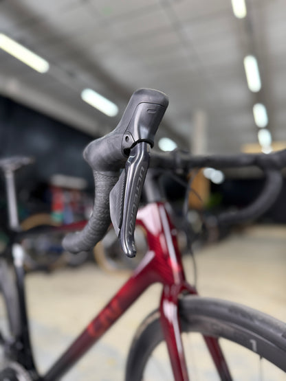 Liv Langma Advanced Pro 0 Di2 Carbon Racefiets