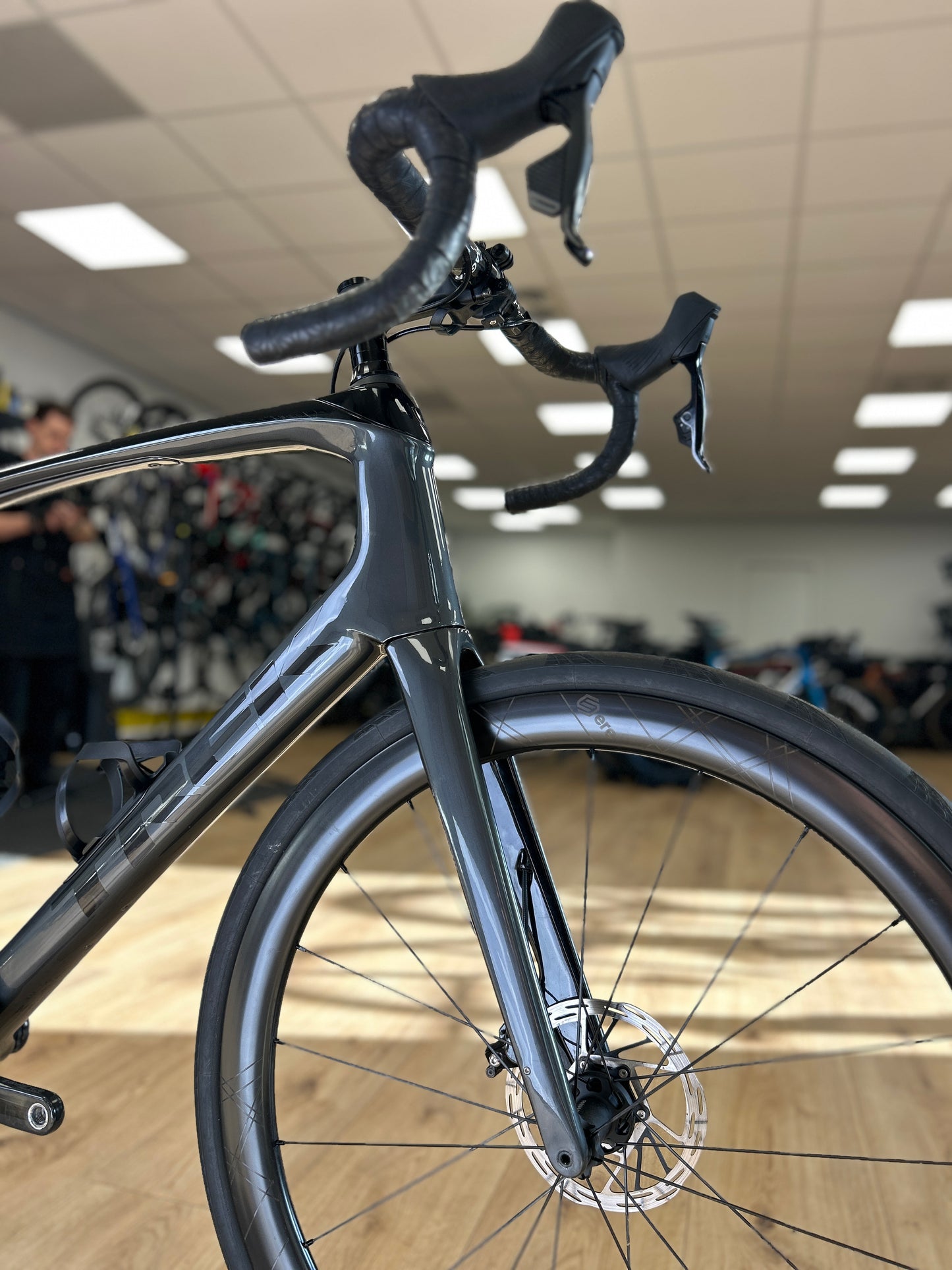Trek Domane SLR7 AXS Carbon Racefiets